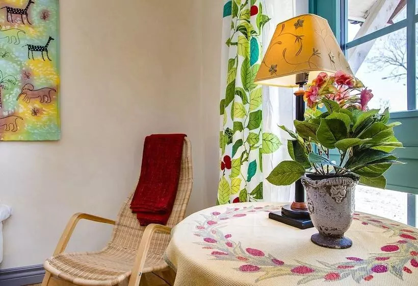 Aamiaismajoitus (B&B) Kullagården