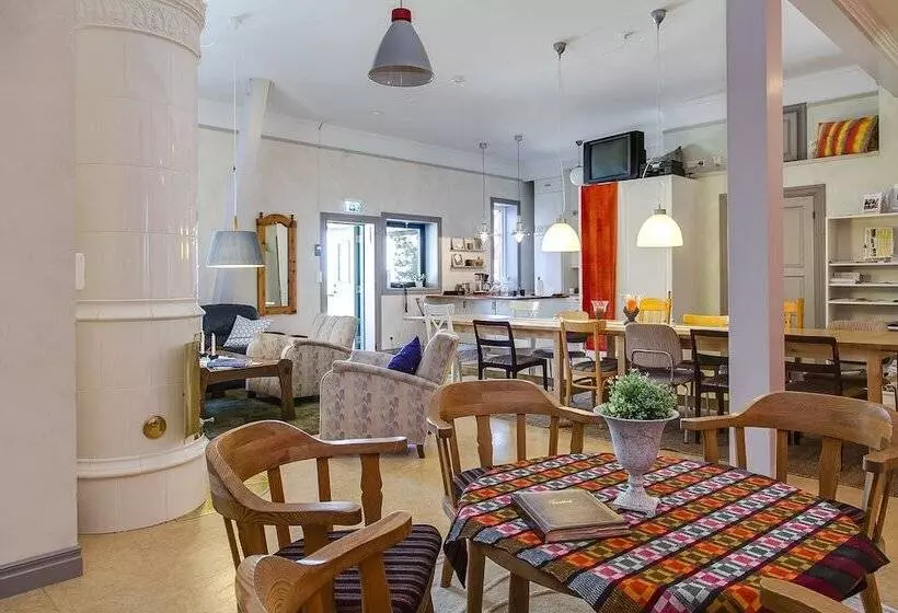 Aamiaismajoitus (B&B) Kullagården