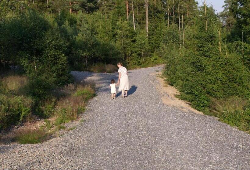 住宿加早餐  Kynnefjällsnatur