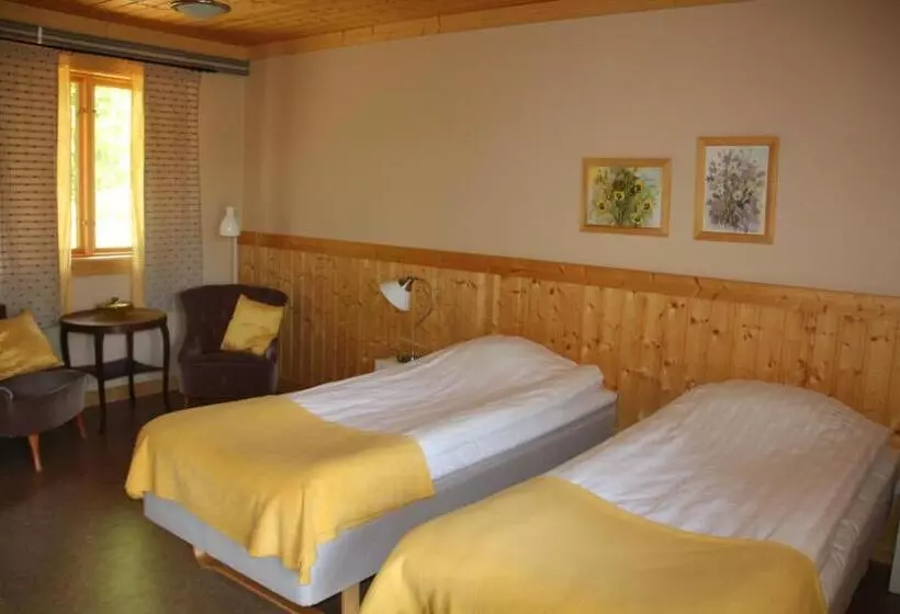 Aamiaismajoitus (B&B) Kynnefjällsnatur