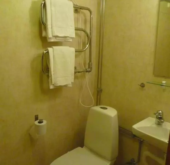 Aamiaismajoitus (B&B) Kynnefjällsnatur