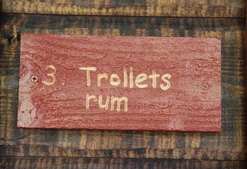 Aamiaismajoitus (B&B) Kynnefjällsnatur