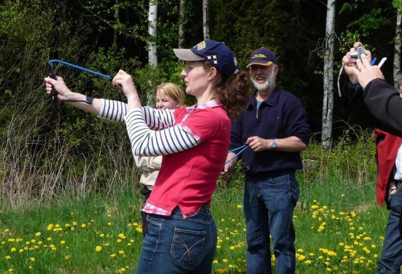 住宿加早餐  Kynnefjällsnatur