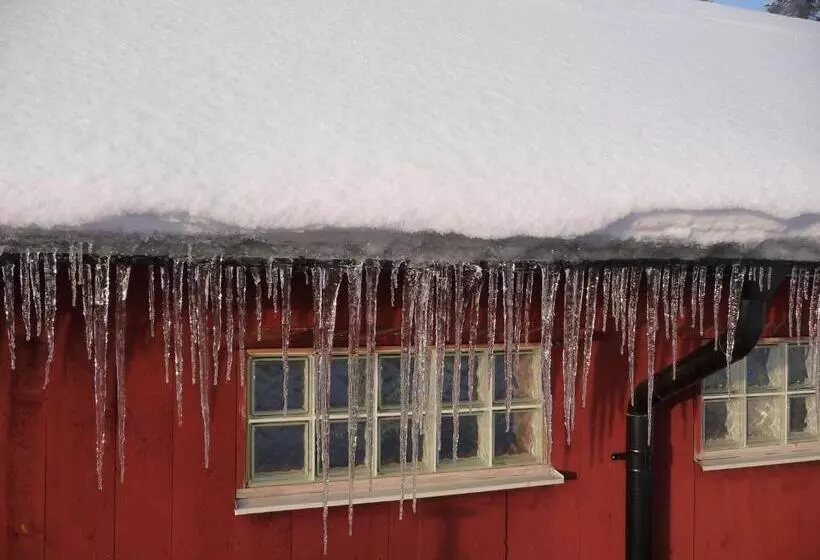 Aamiaismajoitus (B&B) Kynnefjällsnatur