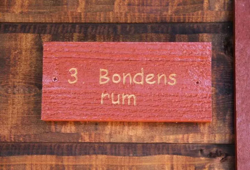 Aamiaismajoitus (B&B) Kynnefjällsnatur