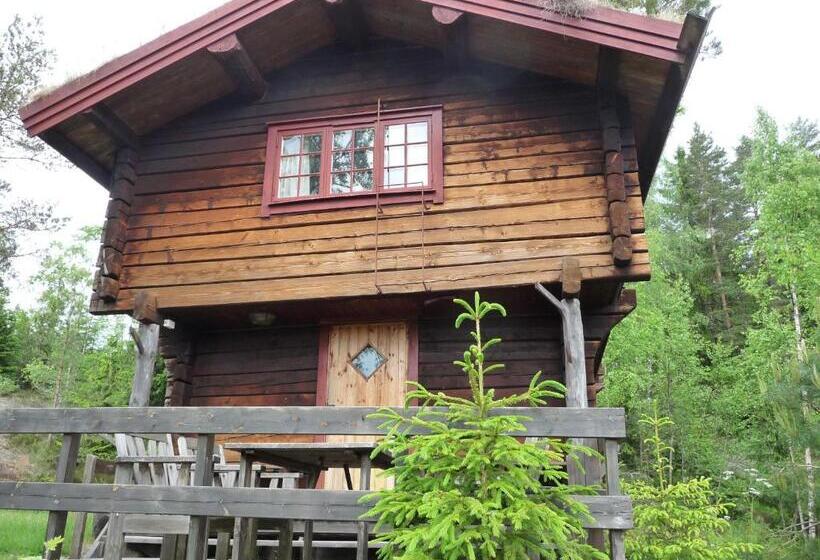 住宿加早餐  Kynnefjällsnatur