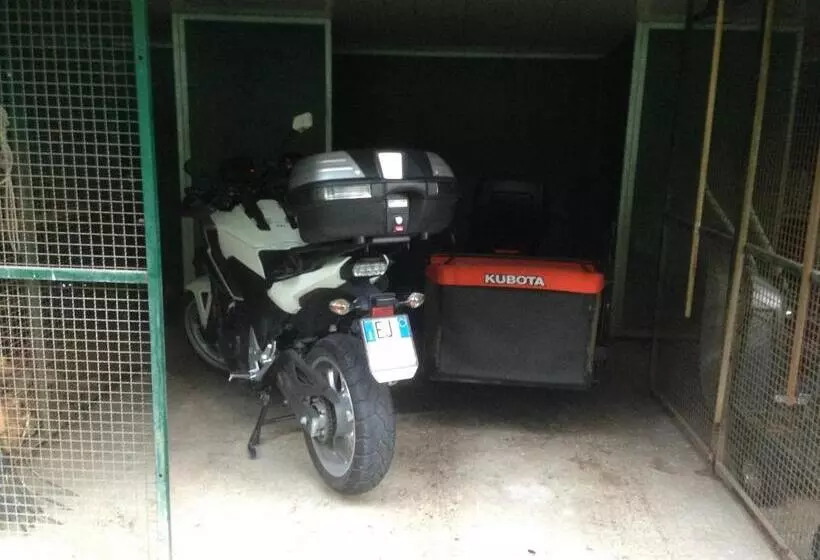 Aamiaismajoitus (B&B) Maso Scricciolo Farm House