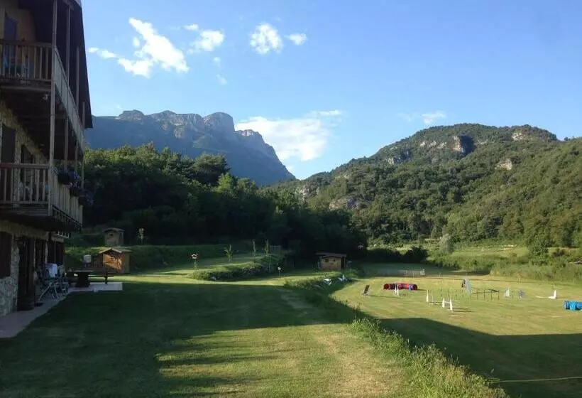 Aamiaismajoitus (B&B) Maso Scricciolo Farm House