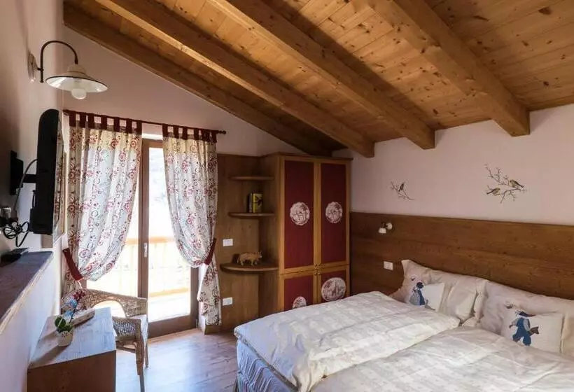Aamiaismajoitus (B&B) Maso Scricciolo Farm House