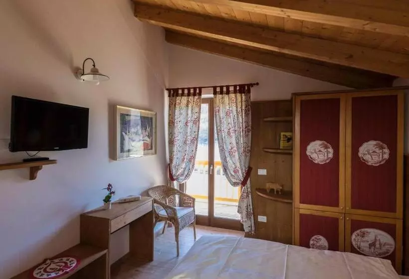 Aamiaismajoitus (B&B) Maso Scricciolo Farm House