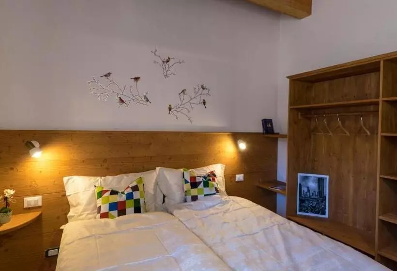 Aamiaismajoitus (B&B) Maso Scricciolo Farm House