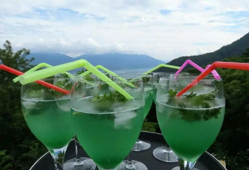 ベッドアンドブレックファースト Villa Morissolina