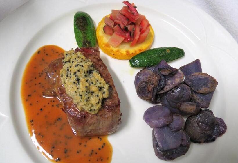 Bed and Breakfast Villa Morissolina