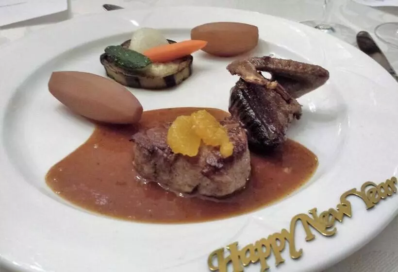 ベッドアンドブレックファースト Villa Morissolina