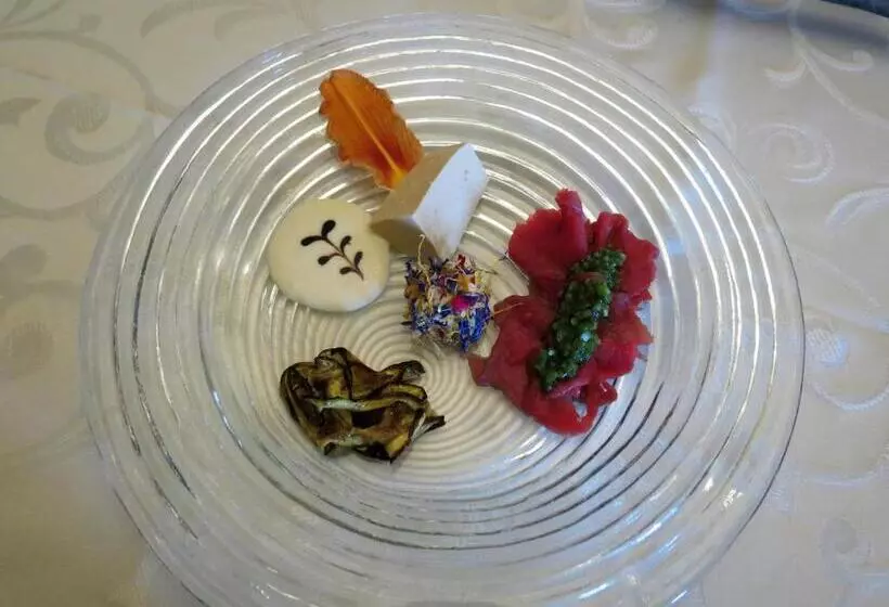 ベッドアンドブレックファースト Villa Morissolina