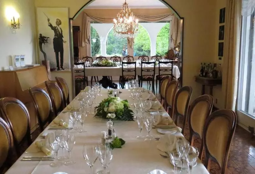 ベッドアンドブレックファースト Villa Morissolina