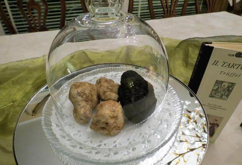 Bed and Breakfast Villa Morissolina