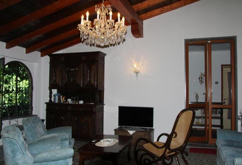 Bed and Breakfast Villa Morissolina