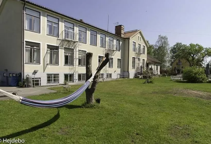 Hejdebo Pensionat & Vandrarhem   Hostel