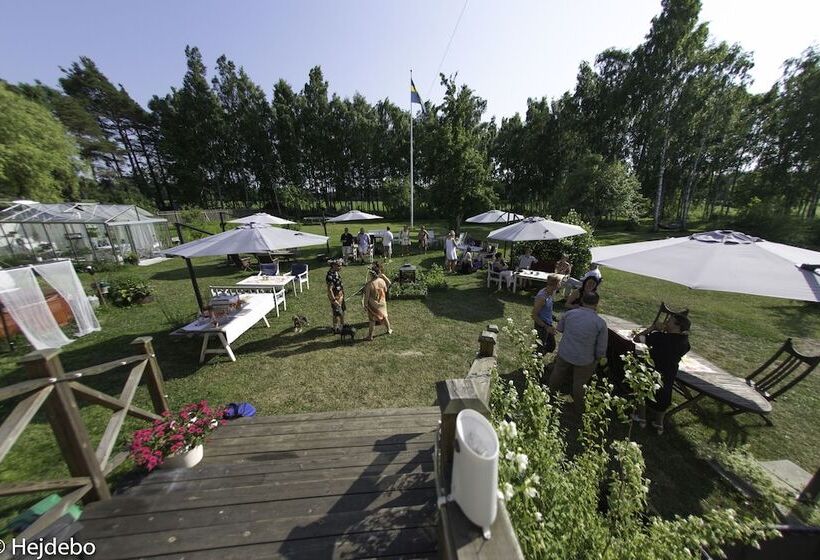 Hejdebo Pensionat & Vandrarhem Hostel