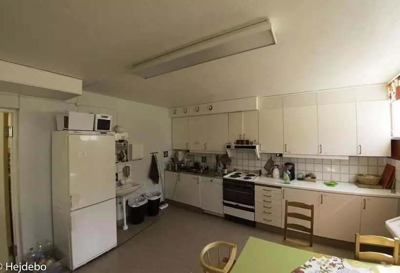 Hejdebo Pensionat & Vandrarhem   Hostel