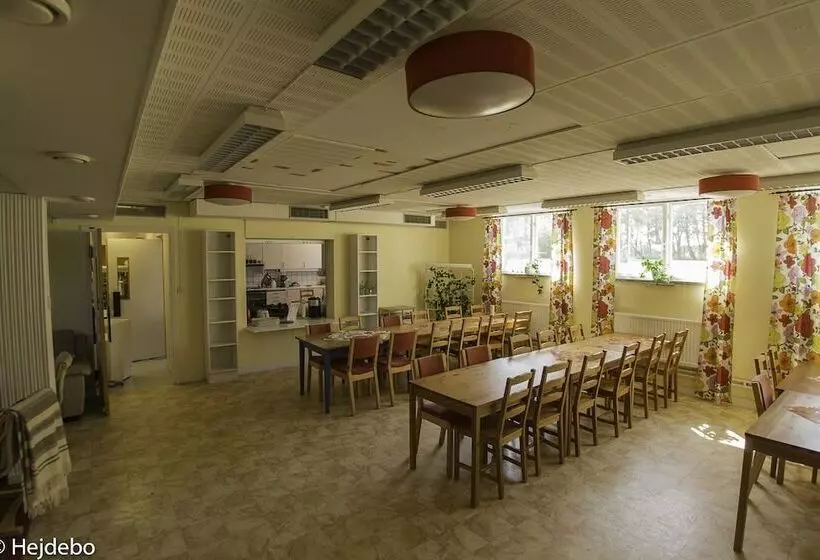 Hejdebo Pensionat & Vandrarhem   Hostel