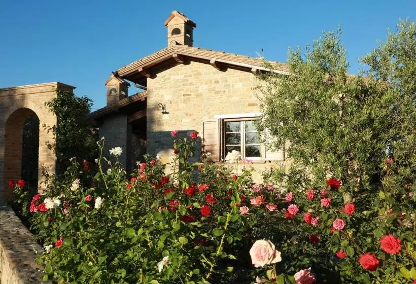 ホテル Agriturismo Colle Mura