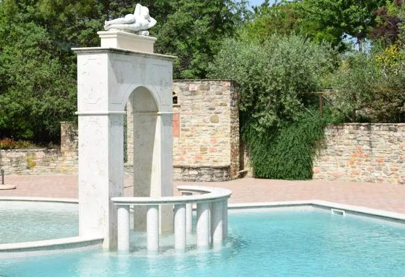 ホテル Agriturismo Colle Mura