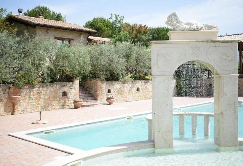 酒店 Agriturismo Colle Mura