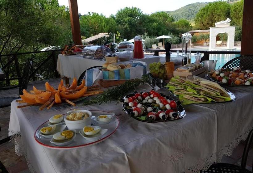 酒店 Agriturismo Colle Mura