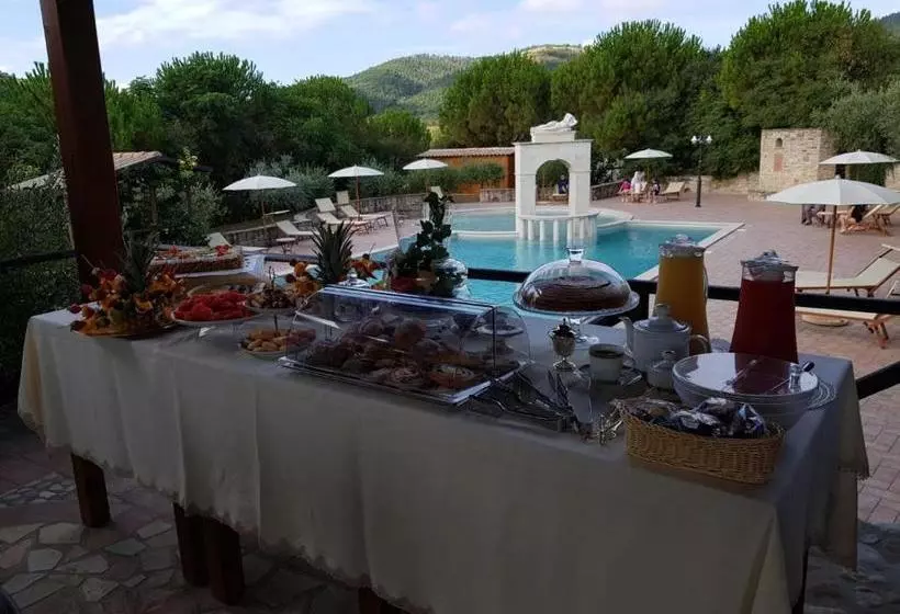 ホテル Agriturismo Colle Mura