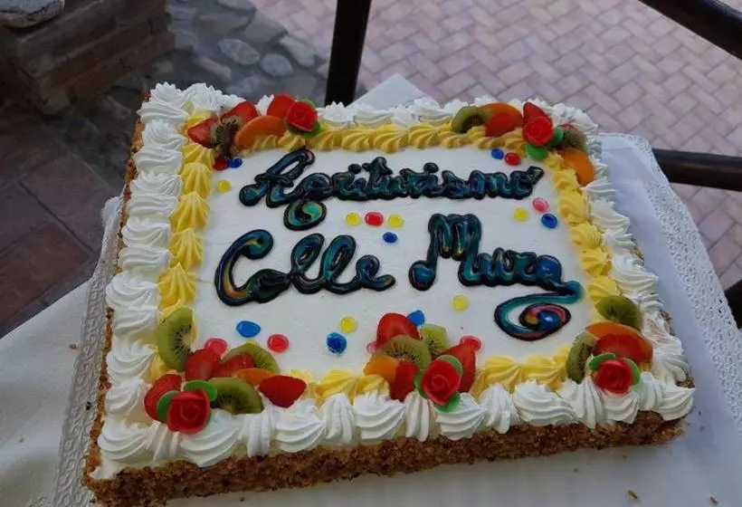 ホテル Agriturismo Colle Mura