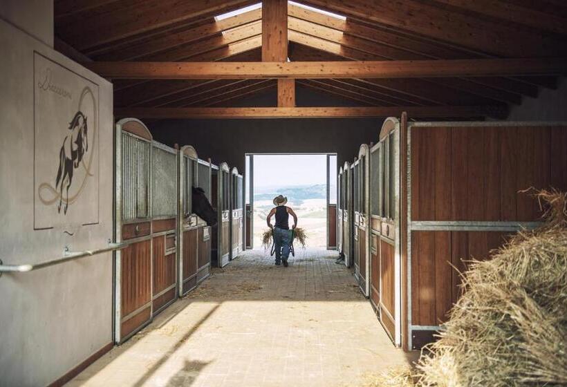 酒店 Agriturismo Pompilia