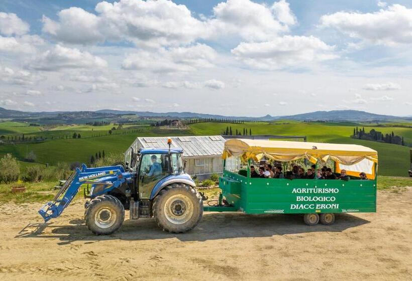 酒店 Agriturismo Pompilia