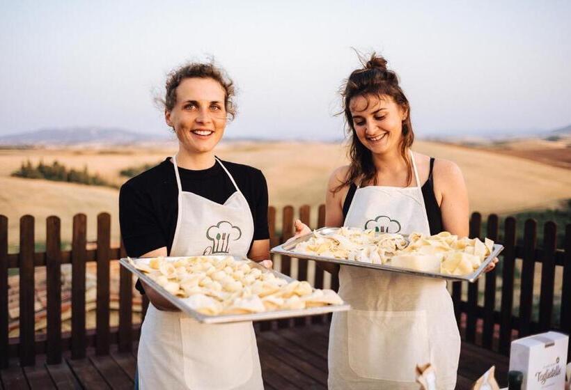 酒店 Agriturismo Pompilia