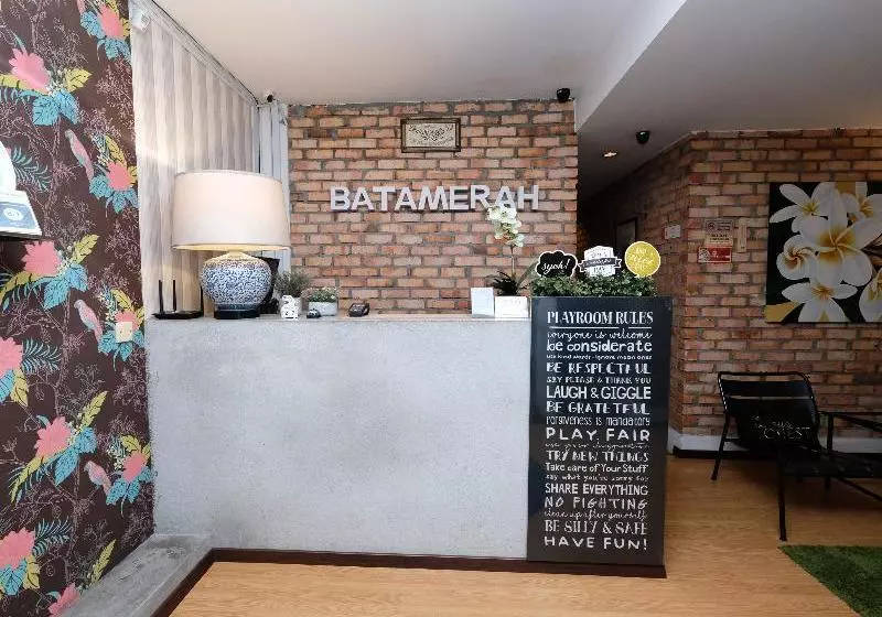 ホテル Bata Merah Boutique