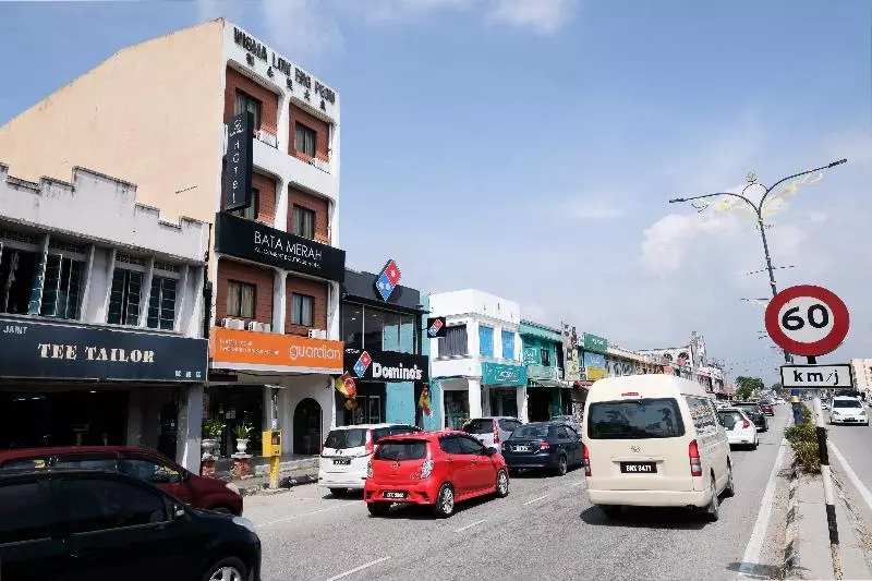 ホテル Bata Merah Boutique