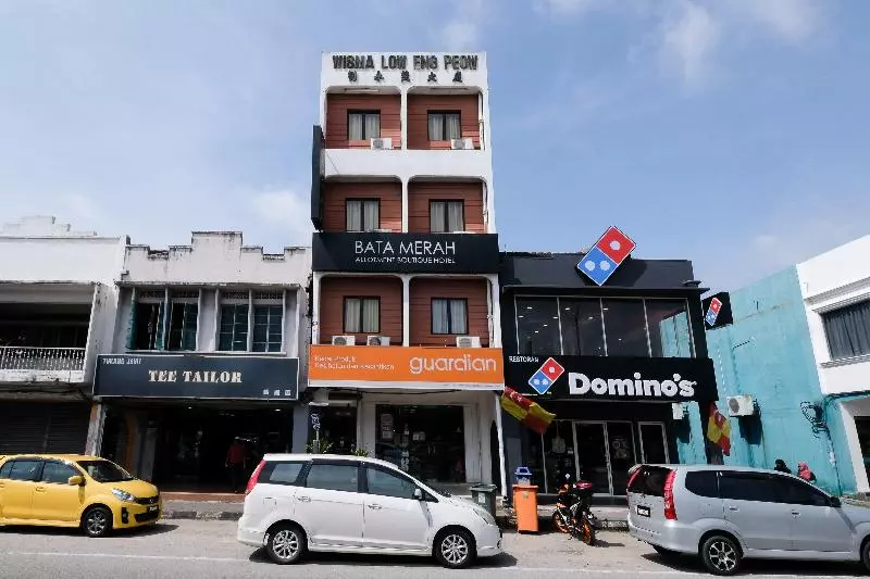 ホテル Bata Merah Boutique