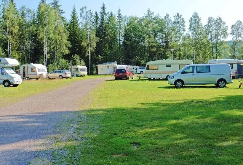Hotelli Bjursas Skicenter & Camping