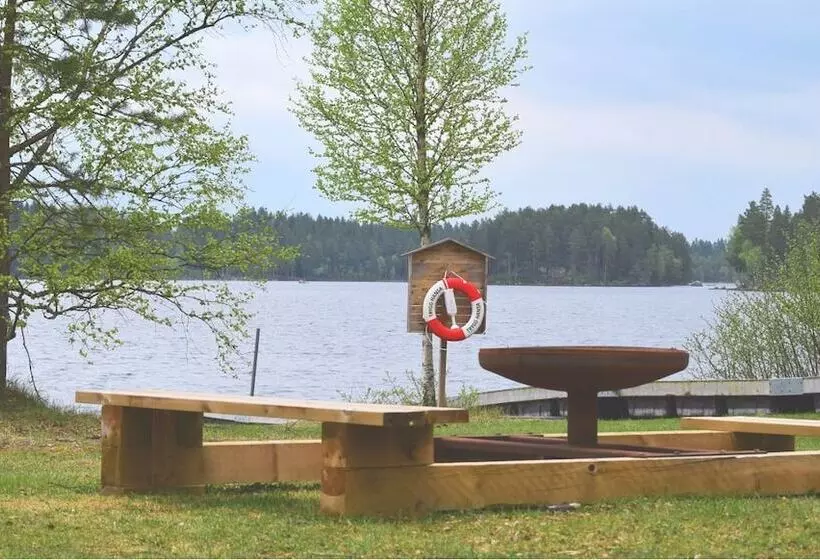 Hotelli Bjursas Skicenter & Camping