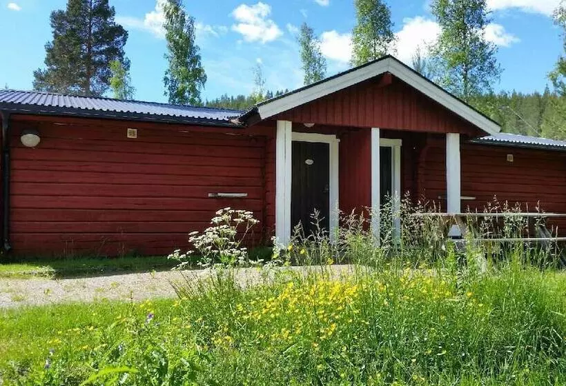 Hotelli Bjursas Skicenter & Camping