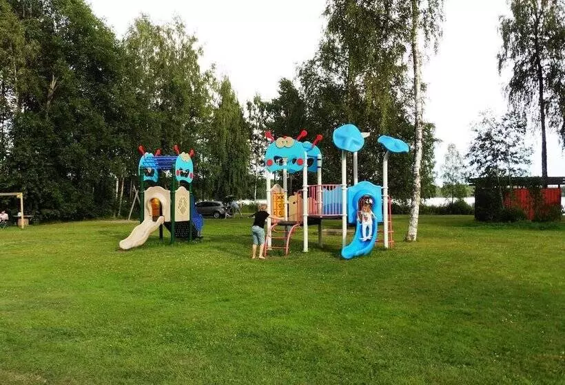 Hotelli Bjursas Skicenter & Camping