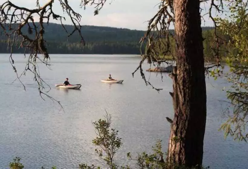 Hotelli Bjursas Skicenter & Camping