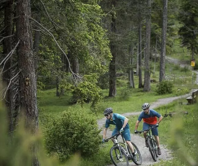 Hotelli Bjursas Skicenter & Camping