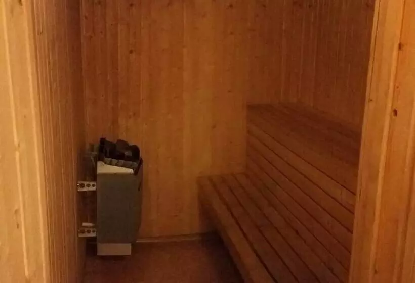 Hotelli Bjursas Skicenter & Camping