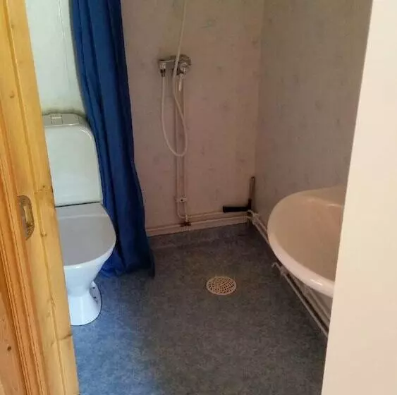 Hotelli Bjursas Skicenter & Camping