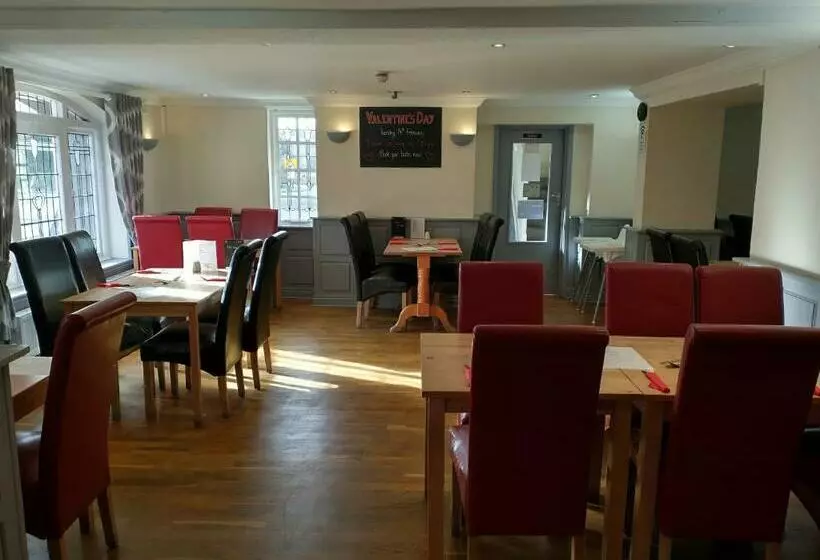 ホテル Llanina Arms