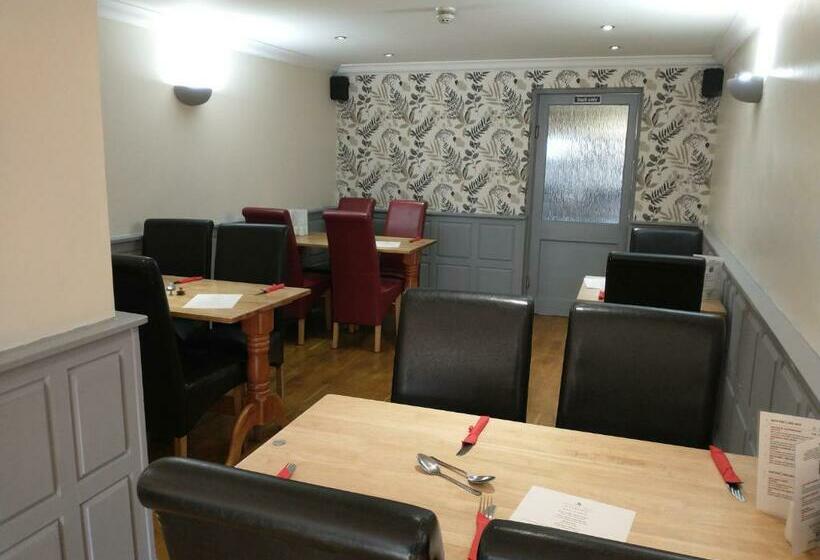 ホテル Llanina Arms