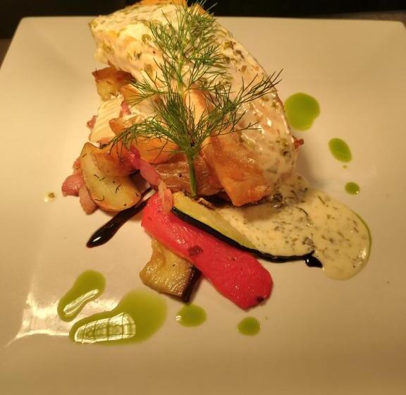 ホテル Llanina Arms