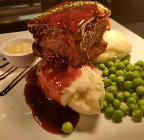 ホテル Llanina Arms